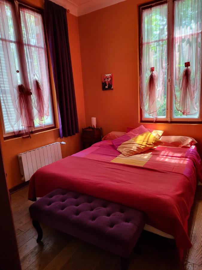 La Villa Des Violettes Τουλούζη Εξωτερικό φωτογραφία