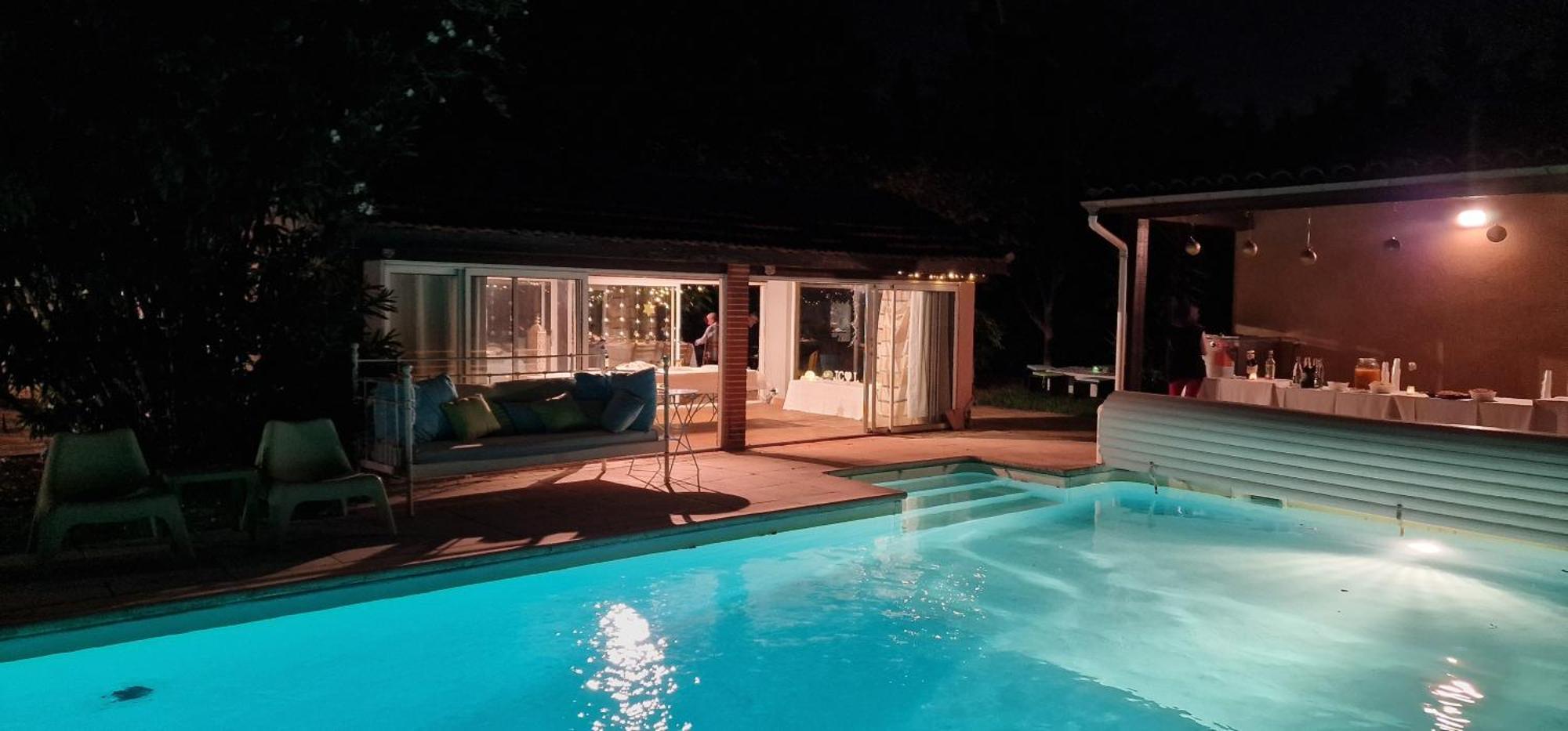 La Villa Des Violettes Τουλούζη Εξωτερικό φωτογραφία