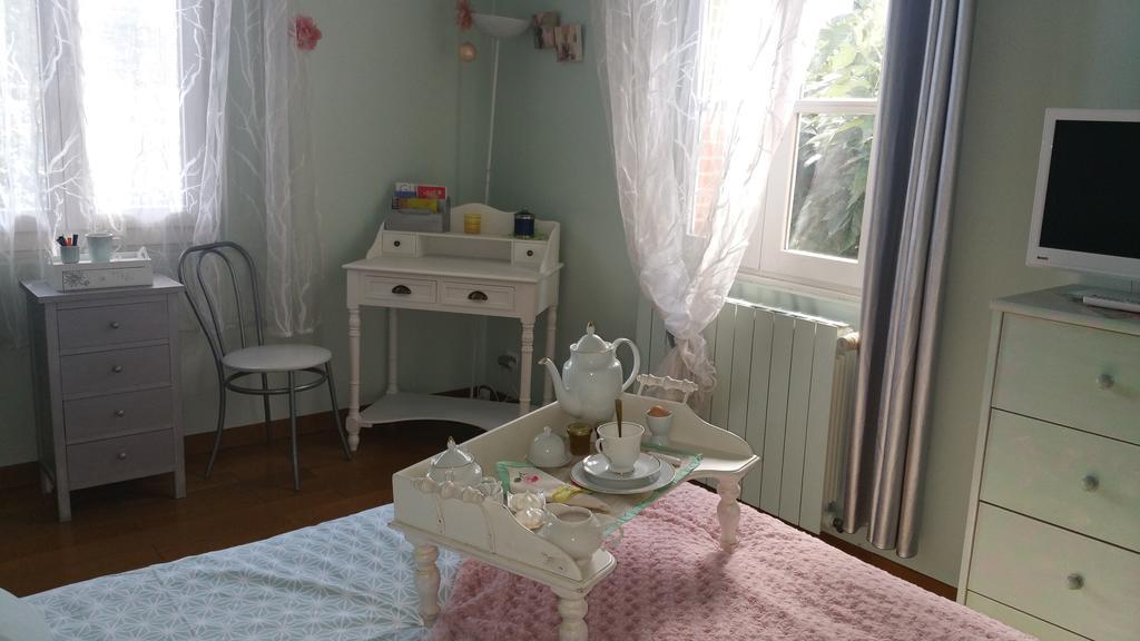 La Villa Des Violettes Τουλούζη Εξωτερικό φωτογραφία