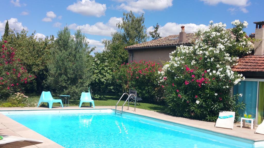 La Villa Des Violettes Τουλούζη Εξωτερικό φωτογραφία