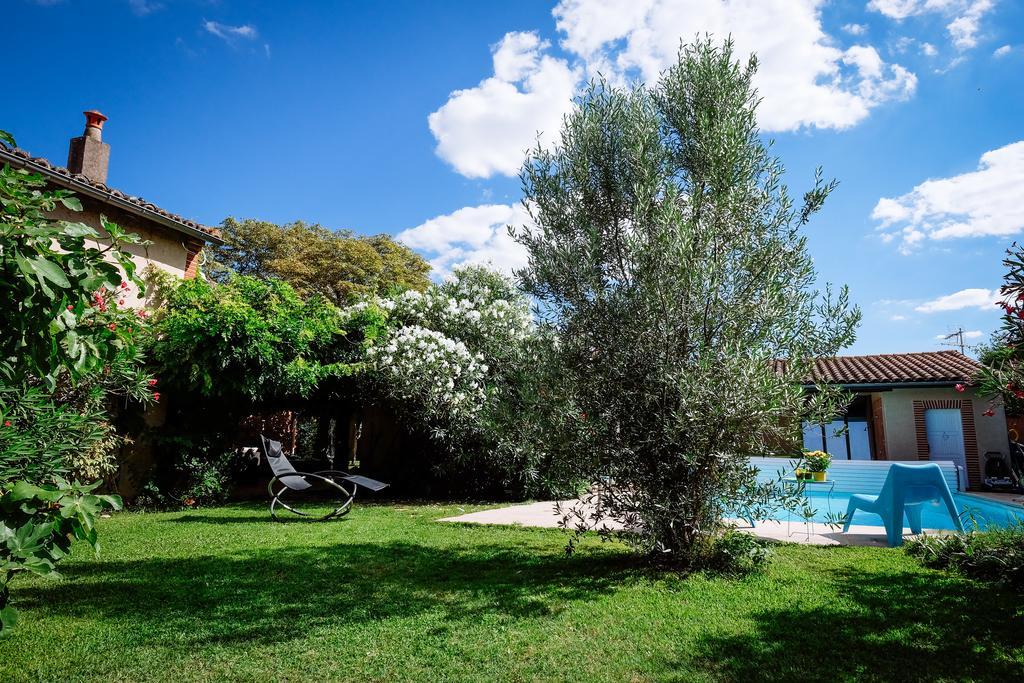La Villa Des Violettes Τουλούζη Εξωτερικό φωτογραφία