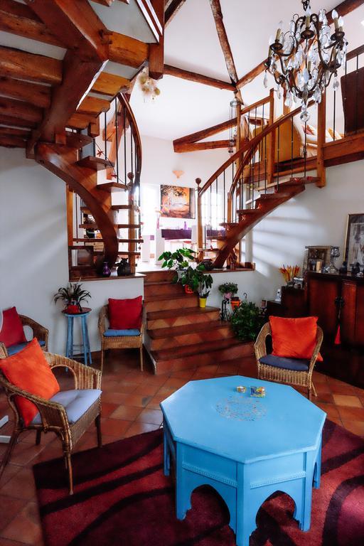 La Villa Des Violettes Τουλούζη Εξωτερικό φωτογραφία