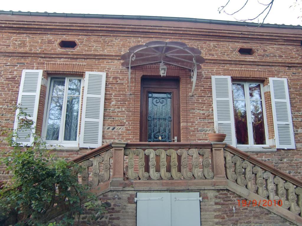 La Villa Des Violettes Τουλούζη Εξωτερικό φωτογραφία