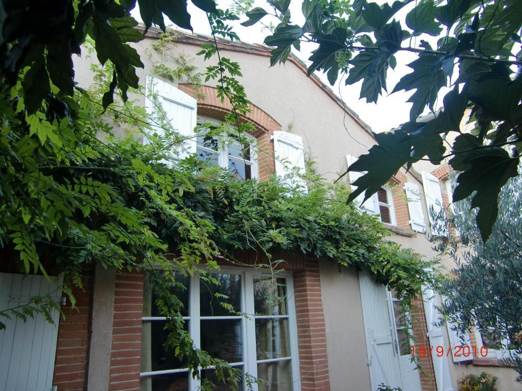 La Villa Des Violettes Τουλούζη Εξωτερικό φωτογραφία