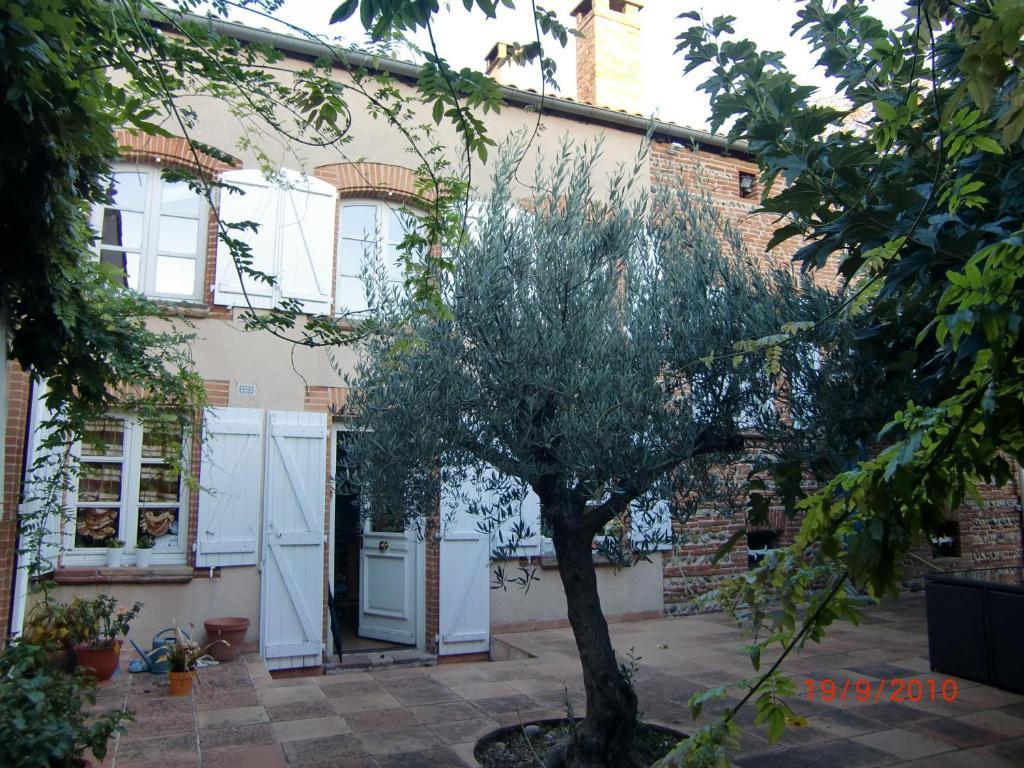 La Villa Des Violettes Τουλούζη Εξωτερικό φωτογραφία