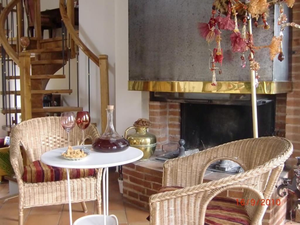La Villa Des Violettes Τουλούζη Εξωτερικό φωτογραφία