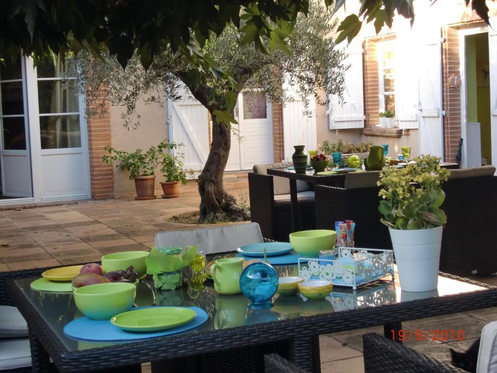 La Villa Des Violettes Τουλούζη Εξωτερικό φωτογραφία