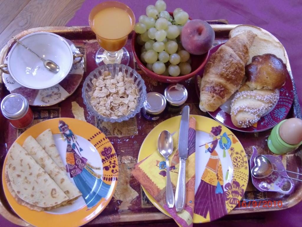 La Villa Des Violettes Τουλούζη Εξωτερικό φωτογραφία