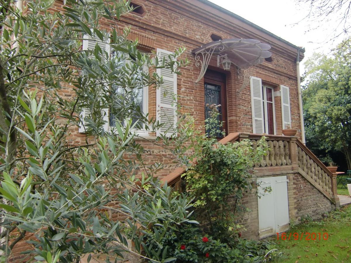 La Villa Des Violettes Τουλούζη Εξωτερικό φωτογραφία